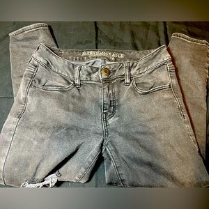 American eagle jeans.